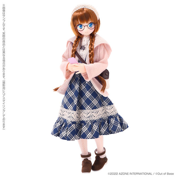 Shiho Asahina (Our New Story), Azone, Action/Dolls, 1/6